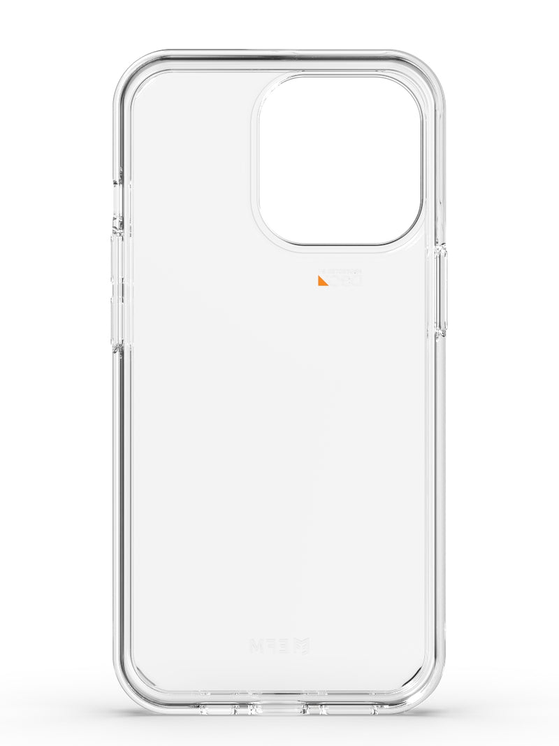 EFM Alaska Case Armour with D3O Crystalex - EFCALAE193CLE-6