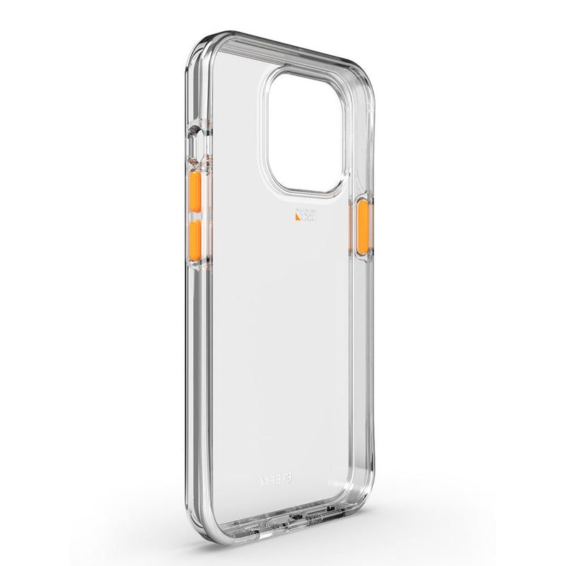 EFM Aspen Case Armour with D3O Crystalex - EFCDUAE193CLE-5
