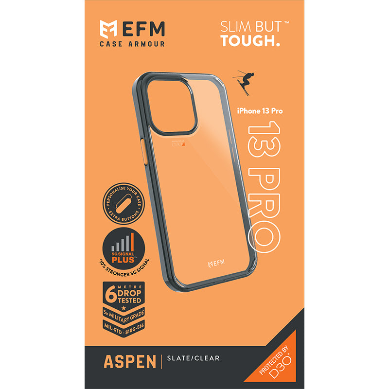 EFM Aspen Case Armour with D3O 5G Signal Plus - EFCDUAE194SCL-7
