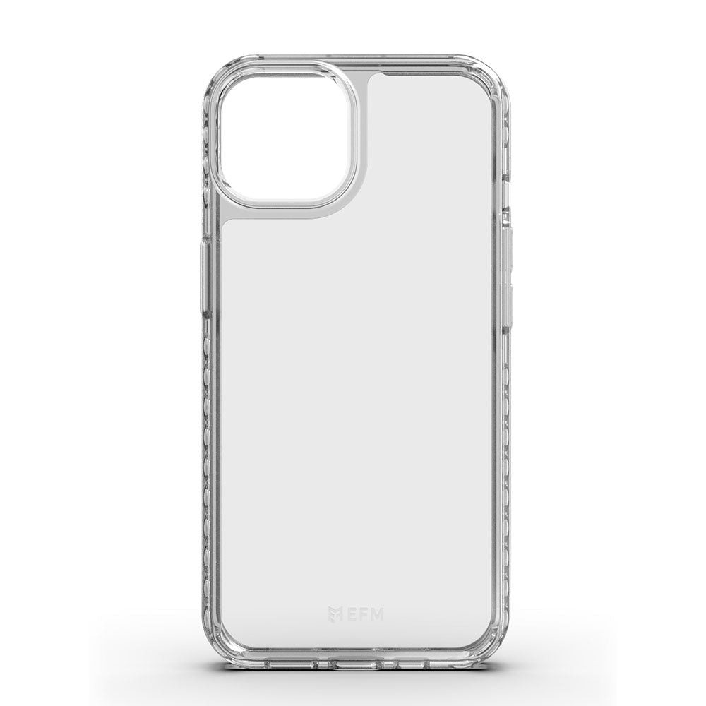 EFM Zurich Case Armour - For iPhone 13 mini (5.4") - Frost Clear