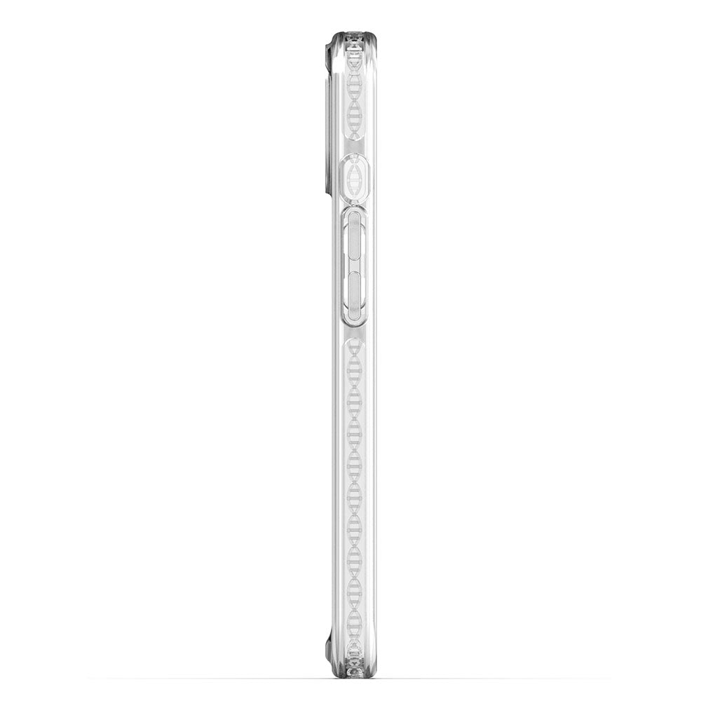 EFM Zurich Case Armour - For iPhone 13 mini (5.4") - Frost Clear