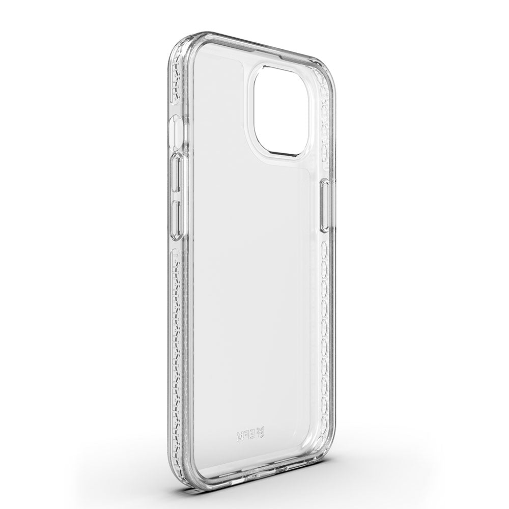 EFM Zurich Case Armour - For iPhone 13 mini (5.4") - Frost Clear