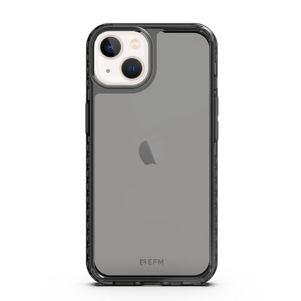 EFM Zurich Case Armour - For iPhone 13 mini (5.4") - Smoke Black