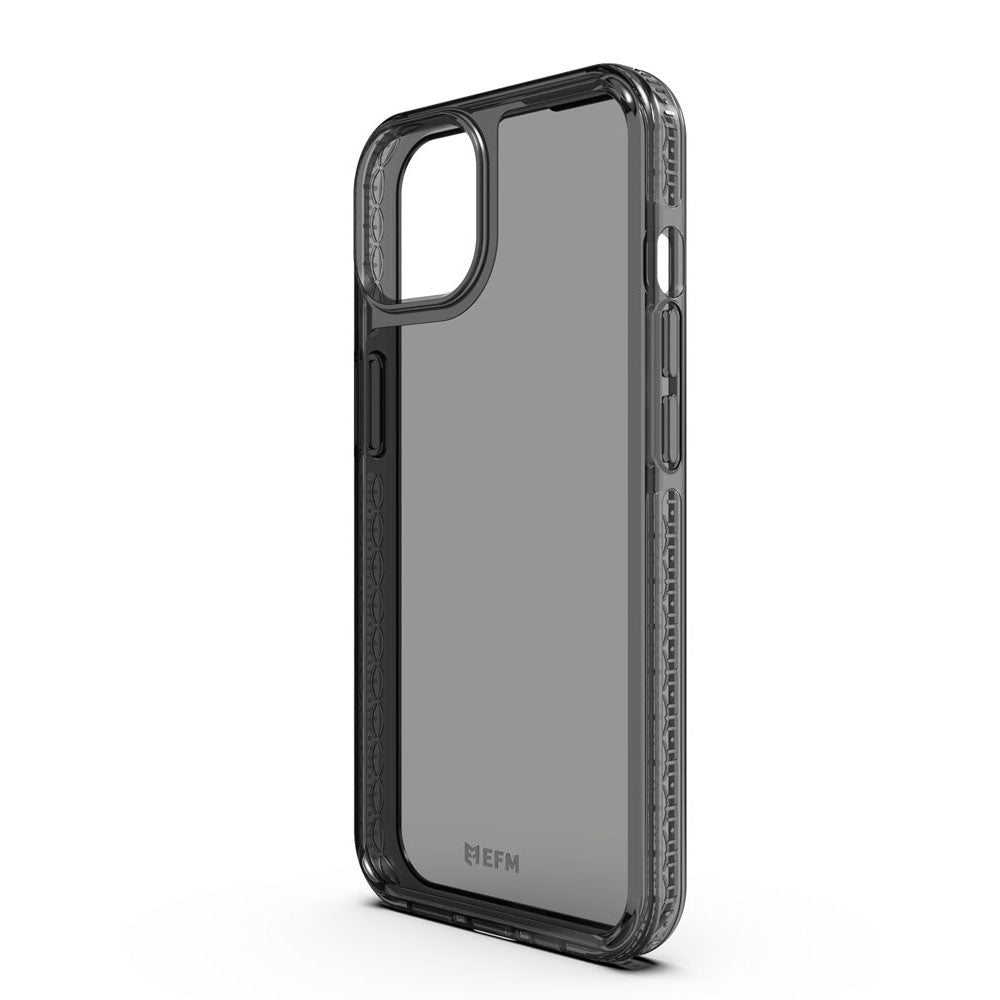 EFM Zurich Case Armour - For iPhone 13 mini (5.4") - Smoke Black