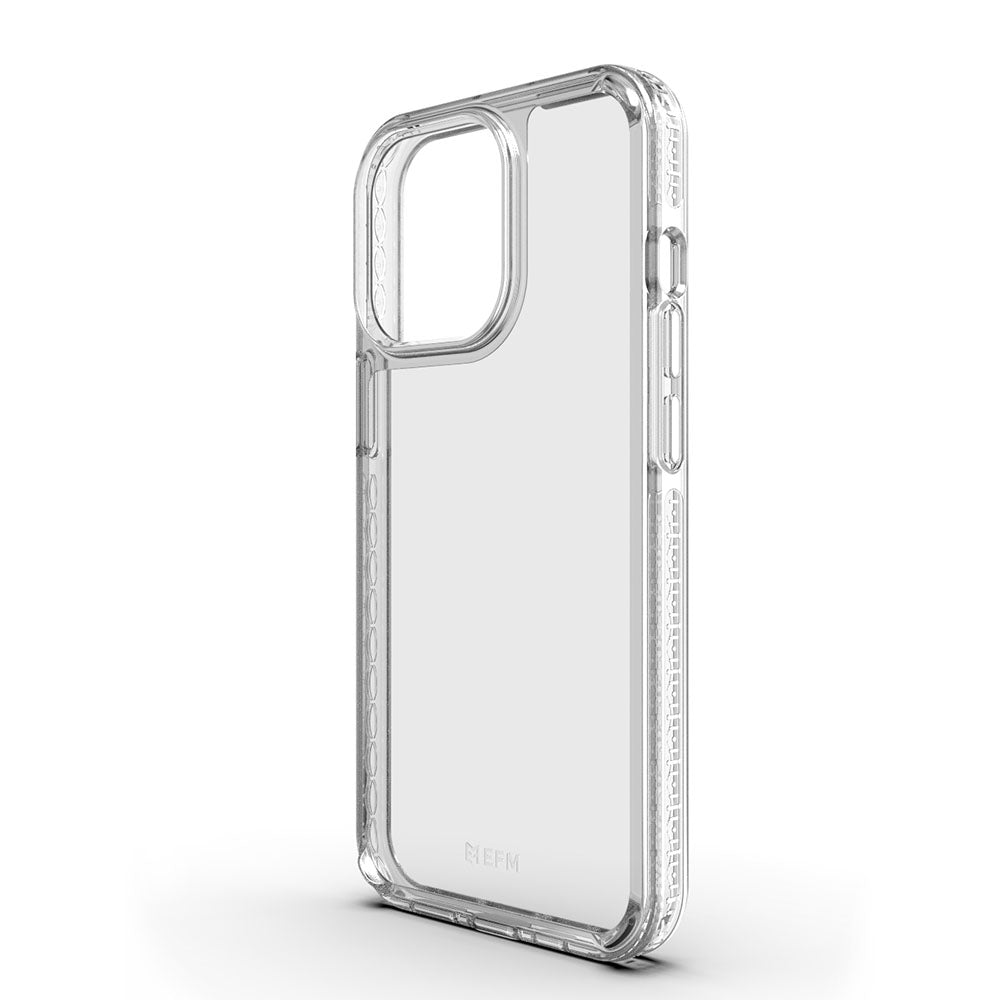 EFM Zurich Case Armour - For iPhone 13 Pro (6.1" Pro) - Frost Clear