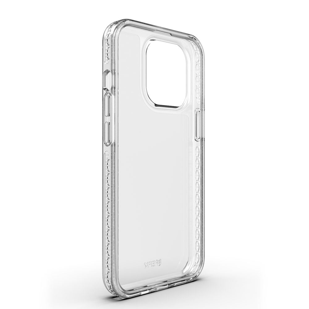 EFM Zurich Case Armour - For iPhone 13 Pro (6.1" Pro) - Frost Clear