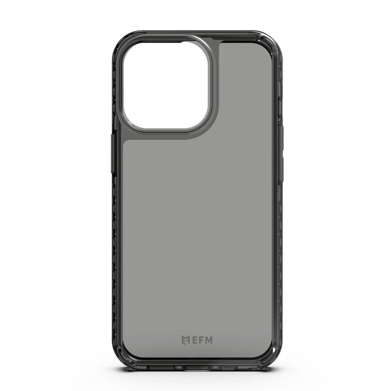 EFM Zurich Case Armour - For iPhone 13 Pro (6.1" Pro) - Smoke Black