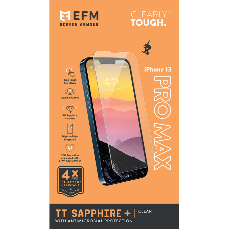EFM TT Sapphire+ Screen Armour - EFSGTSG193CLED-7