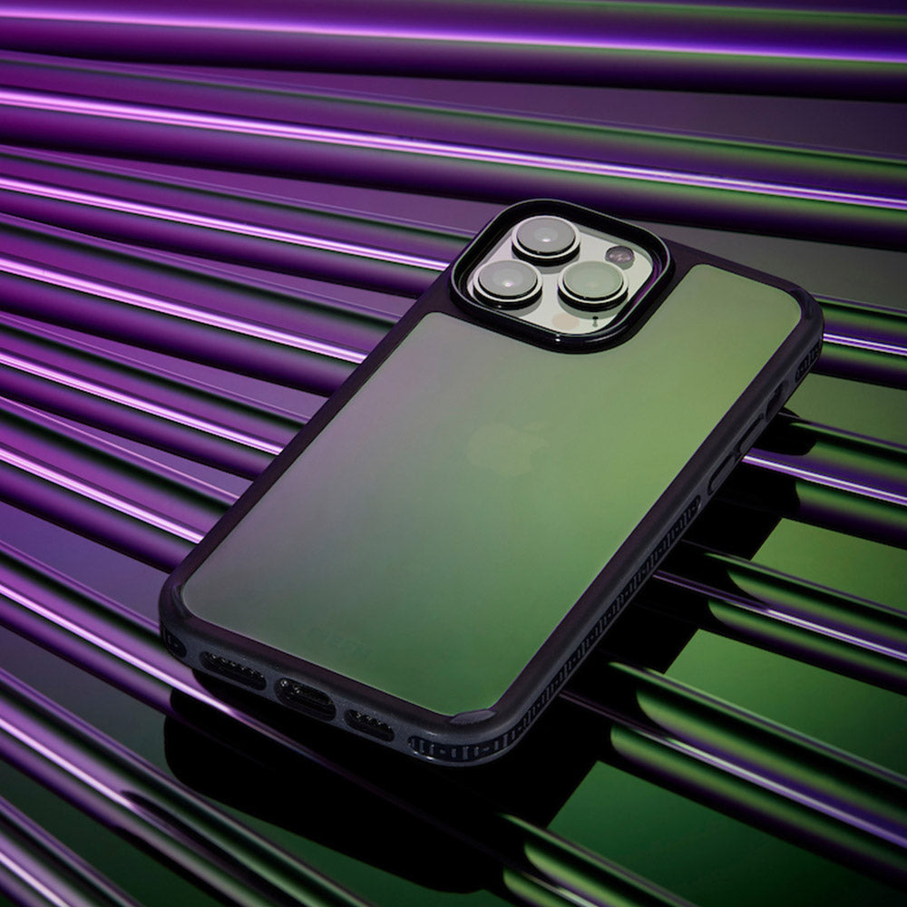 EFM Zurich Case Armour - For iPhone 13 mini (5.4") - Smoke Black