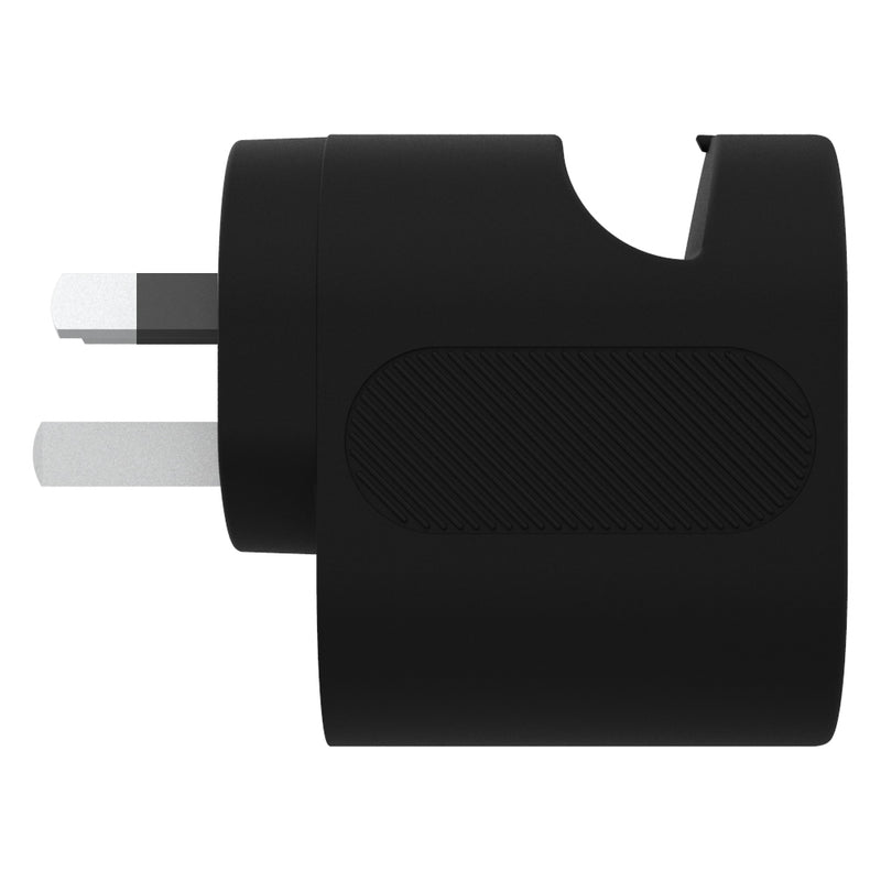 EFM 35W Dual Port Wall Charge - EFPW35U932BLA-3