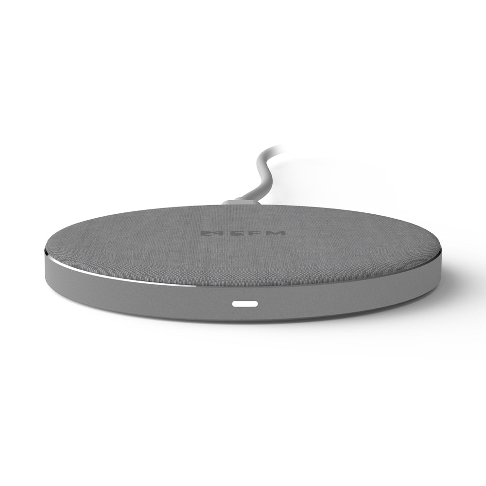 EFM 15W Wireless Charge Pad - EFWPFAU900SIL-2