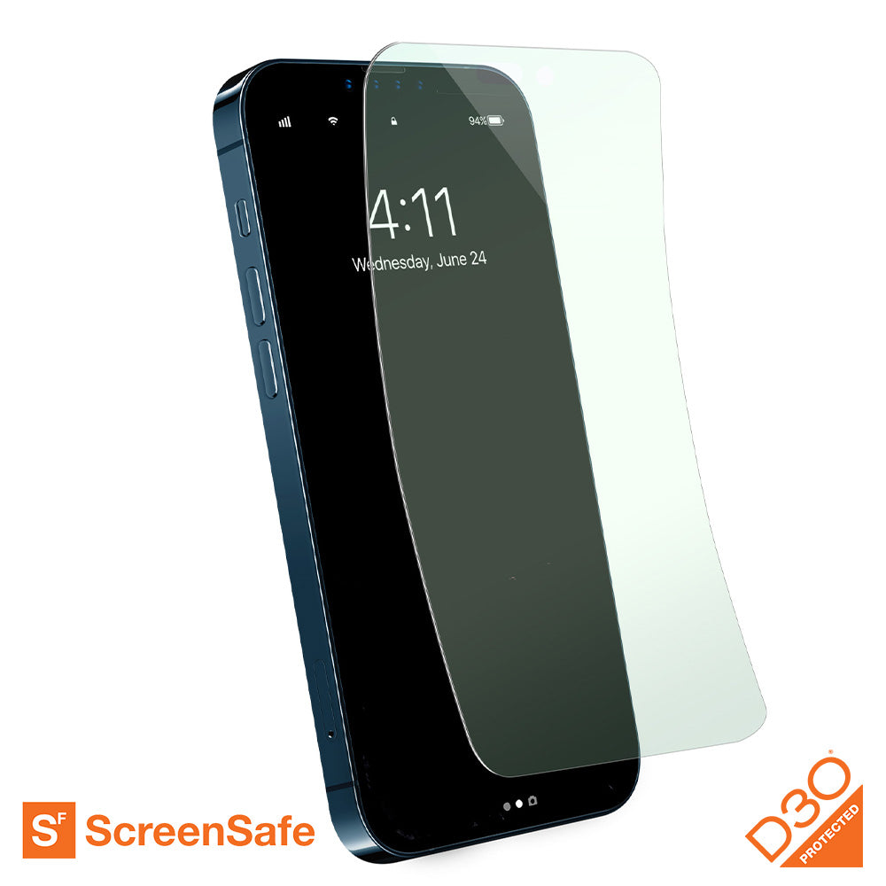 EFM ScreenSafe Film Screen Armour with D3O - EFSGSFAE196CLE-1