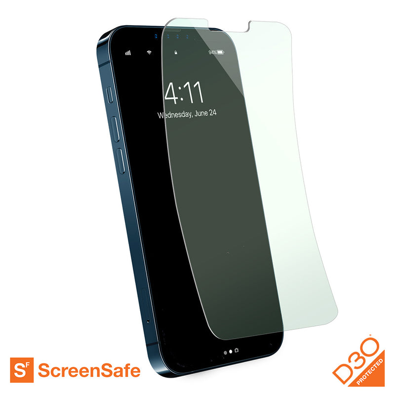 EFM ScreenSafe Film Screen Armour with D3O - EFSGSFAE197CLE-1