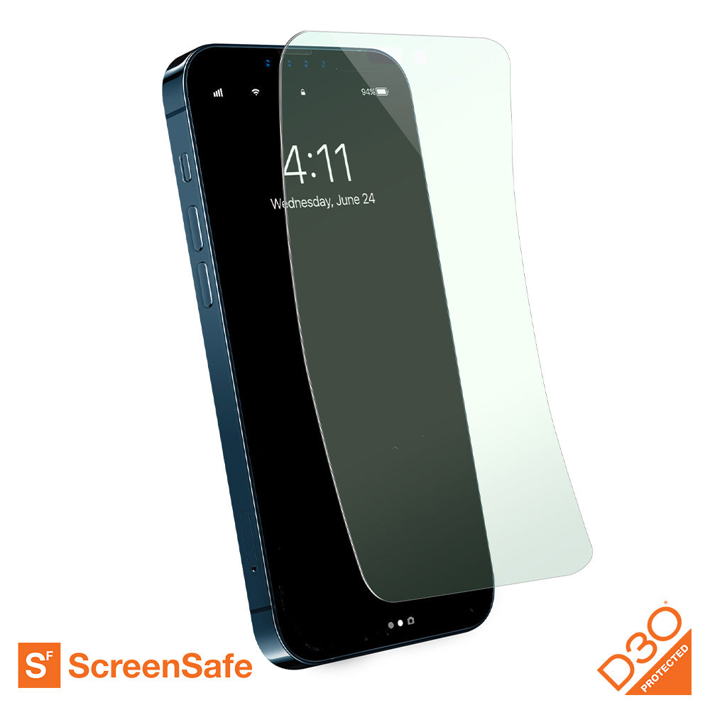 EFM ScreenSafe Film Screen Armour with D3O - EFSGSFAE198CLE-1