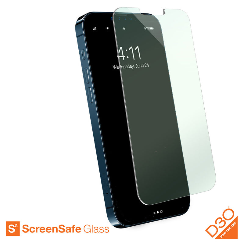 EFM ScreenSafe Glass Screen Armour with D3O - EFSGSGAE197CLE-1