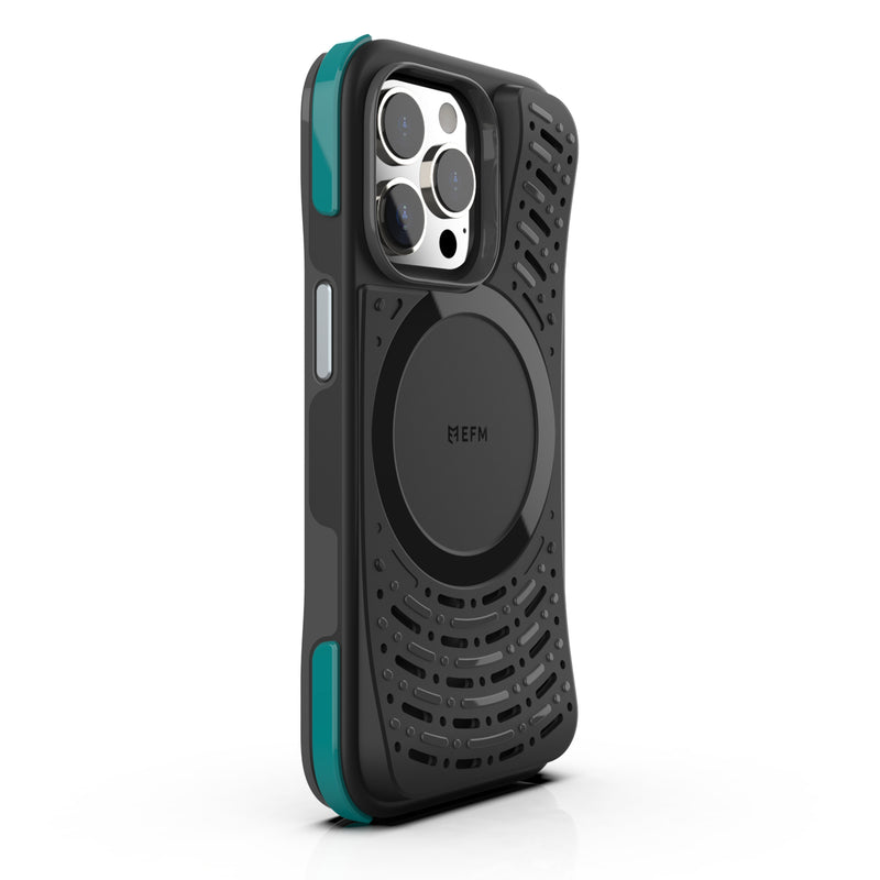 EFM Tokyo Case Armour with D3O 5G Signal Plus Technology - EFCTOAE196DKN-3