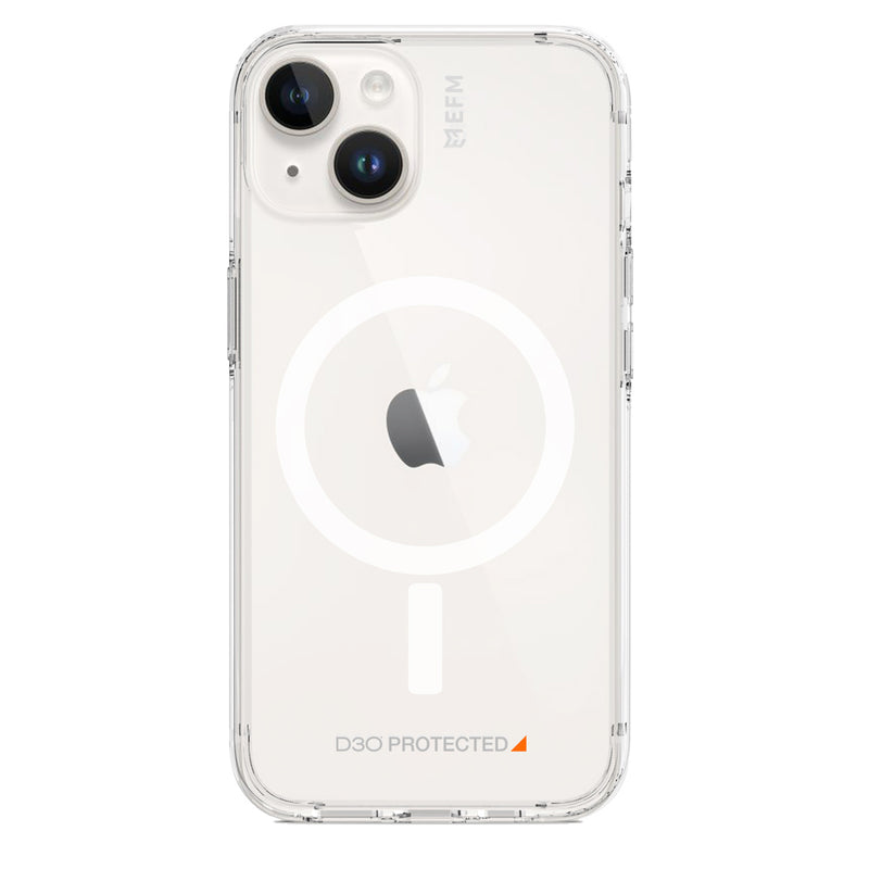 EFM Alta Case Armour with D3O Crystalex - EFCTAAE195CLE-1