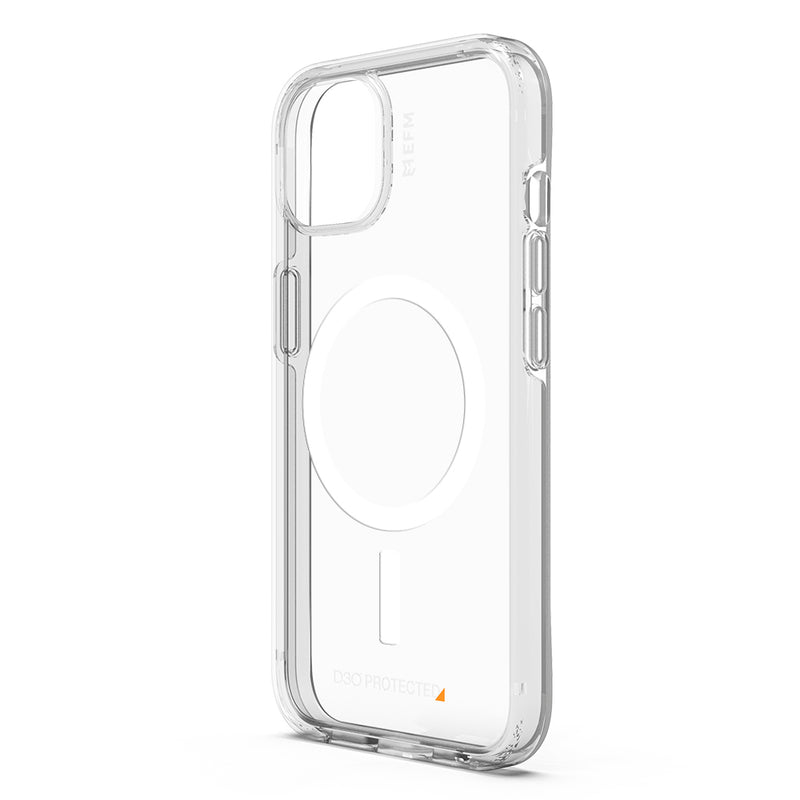 EFM Alta Case Armour with D3O Crystalex - EFCTAAE195CLE-3