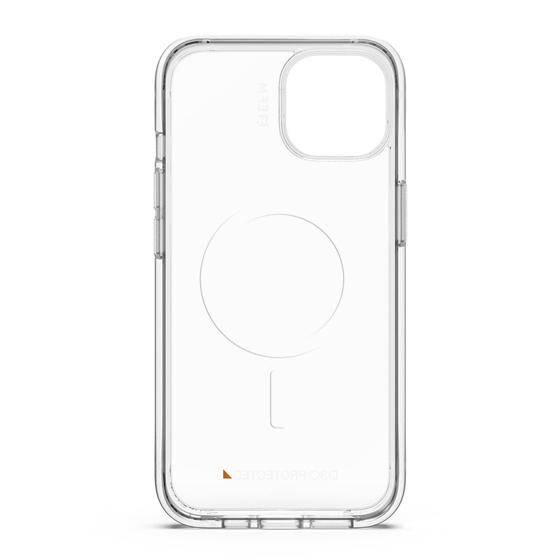 EFM Alta Case Armour with D3O Crystalex - EFCTAAE195CLE-6