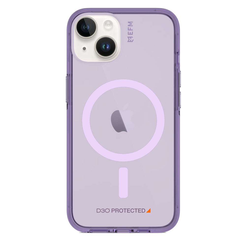EFM Alta Case Armour with D3O Crystalex - EFCTAAE195PUR-1