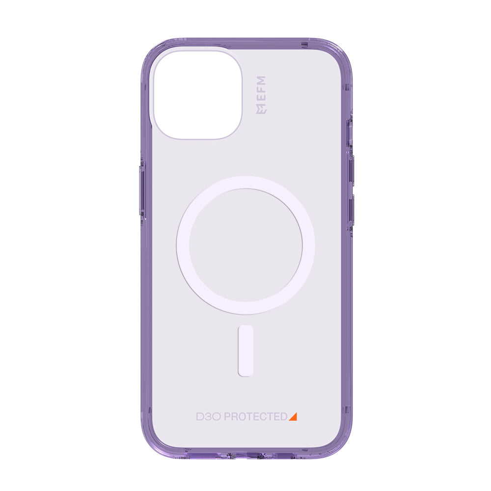 EFM Alta Case Armour with D3O Crystalex - EFCTAAE195PUR-2