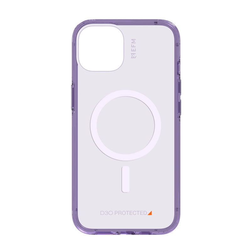 EFM Alta Case Armour with D3O Crystalex - EFCTAAE195PUR-2