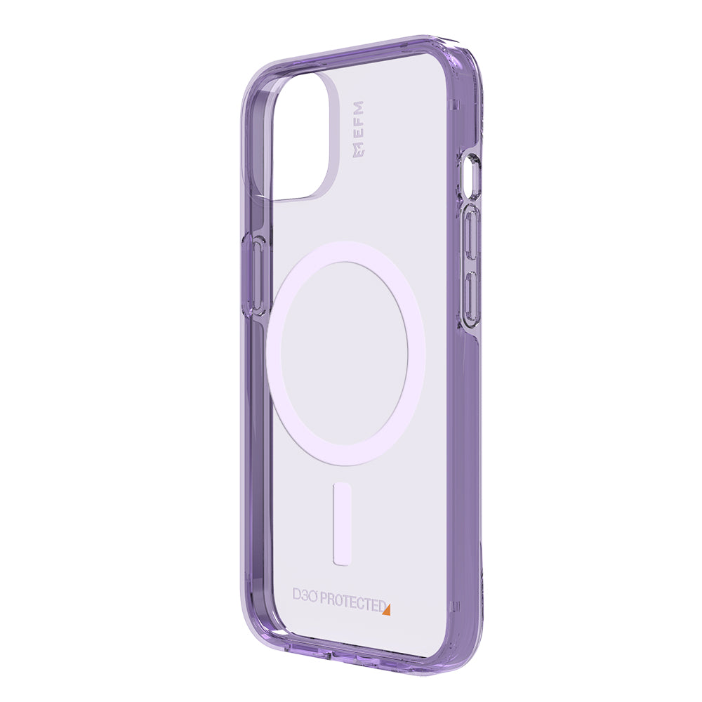 EFM Alta Case Armour with D3O Crystalex - EFCTAAE195PUR-3