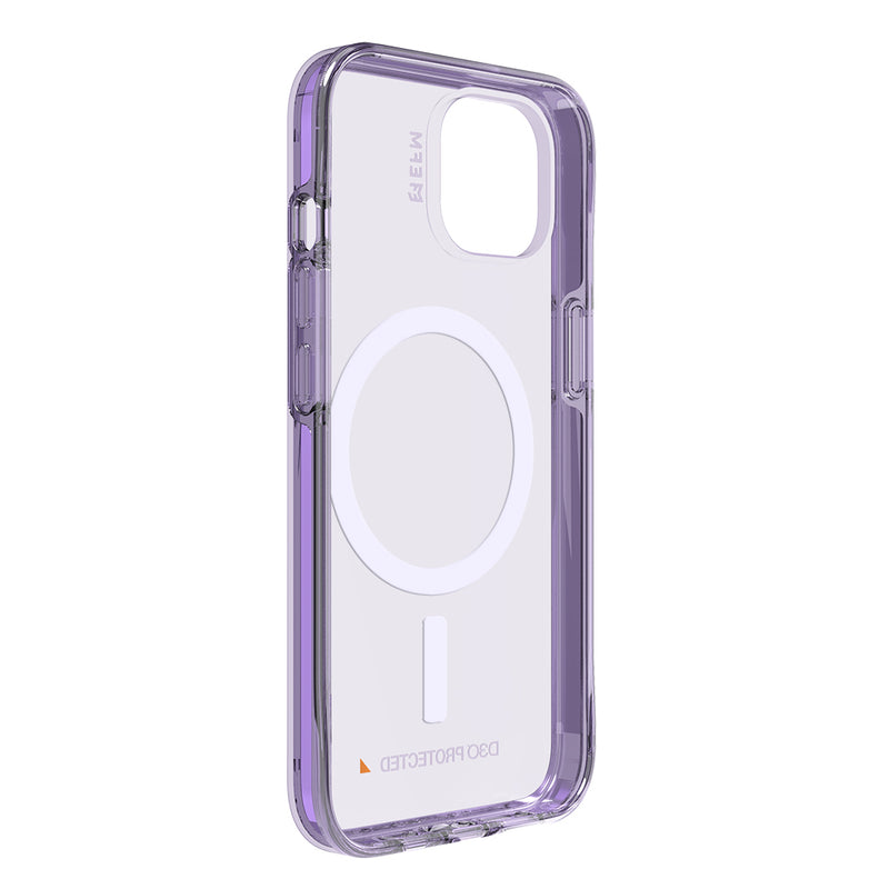 EFM Alta Case Armour with D3O Crystalex - EFCTAAE195PUR-5