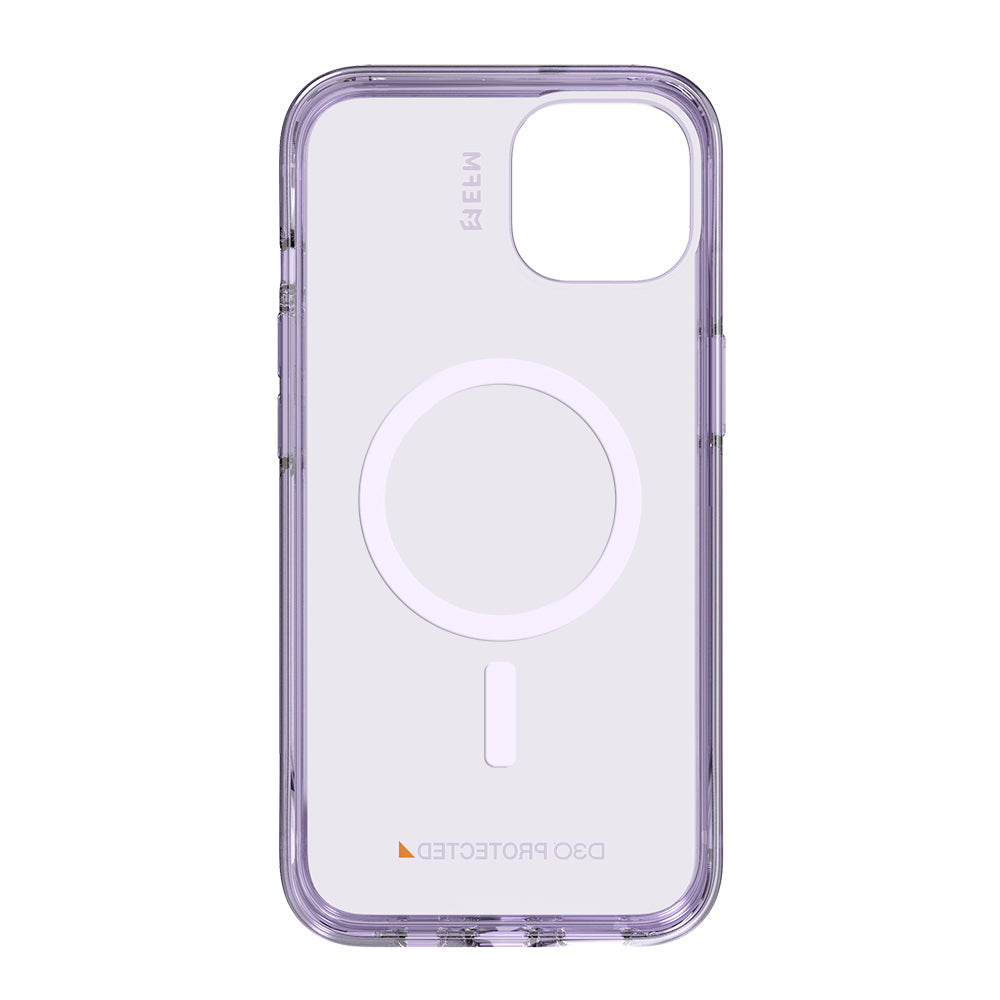 EFM Alta Case Armour with D3O Crystalex - EFCTAAE195PUR-6