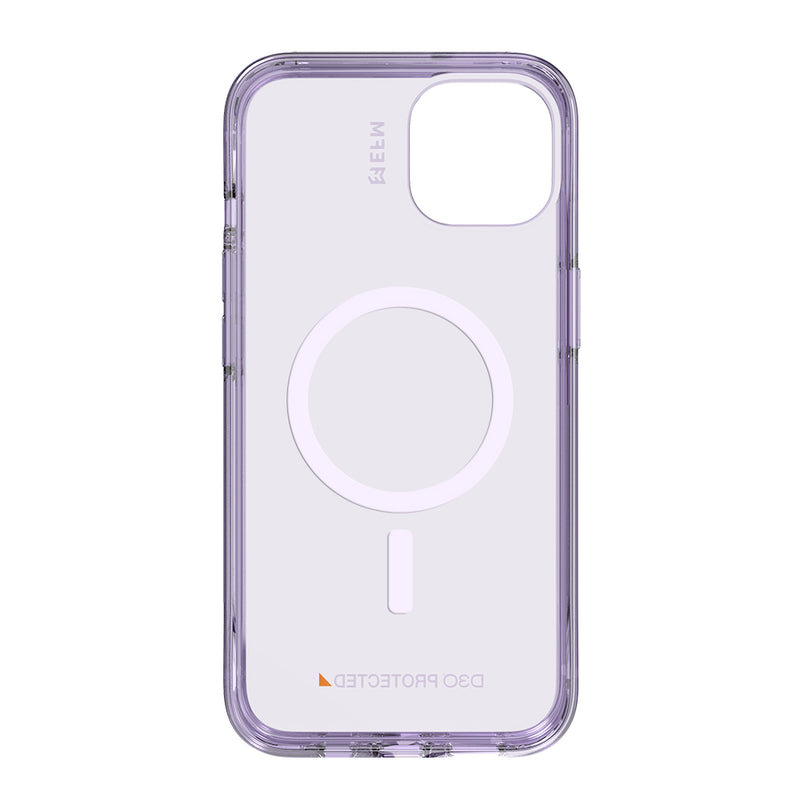 EFM Alta Case Armour with D3O Crystalex - EFCTAAE195PUR-6