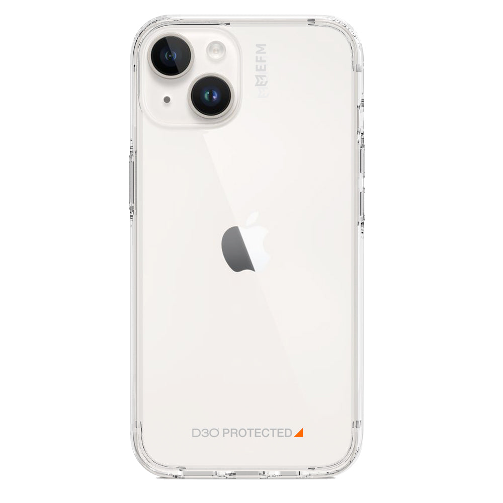 EFM Alta Pure Case Armour with D3O Crystalex - EFCTAAE195TRA-1