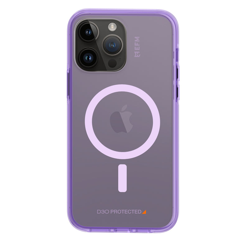 EFM Alta Case Armour with D3O Crystalex - EFCTAAE196PUR-1
