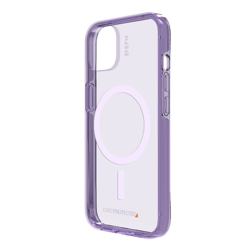 EFM Alta Case Armour with D3O Crystalex - EFCTAAE197PUR-3