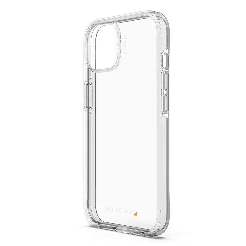 EFM Alta Pure Case Armour with D3O Crystalex - EFCTAAE197TRA-3