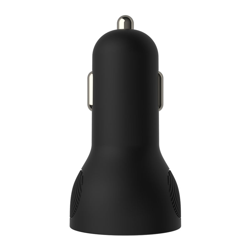 EFM 30W Dual Port Car Charger - EFP30WU932BLA-3