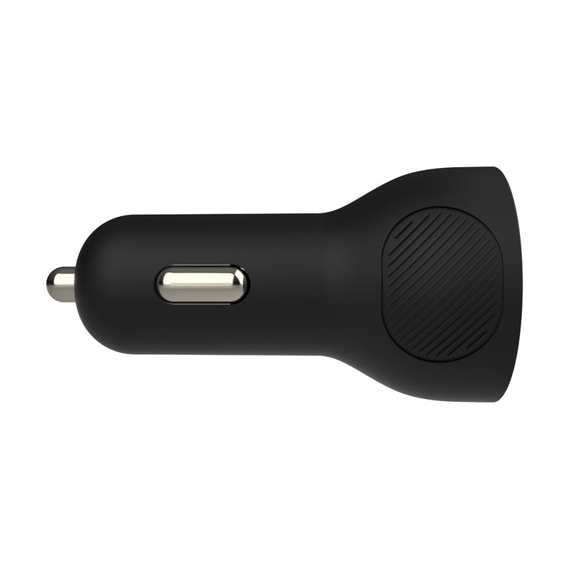 EFM 30W Dual Port Car Charger - EFP30WU932BLA-4