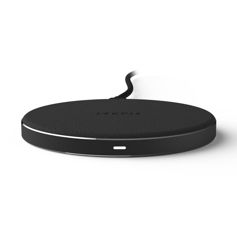 EFM 15W ELeather Wireless Charger Pad - EFWPELU900BLA-2