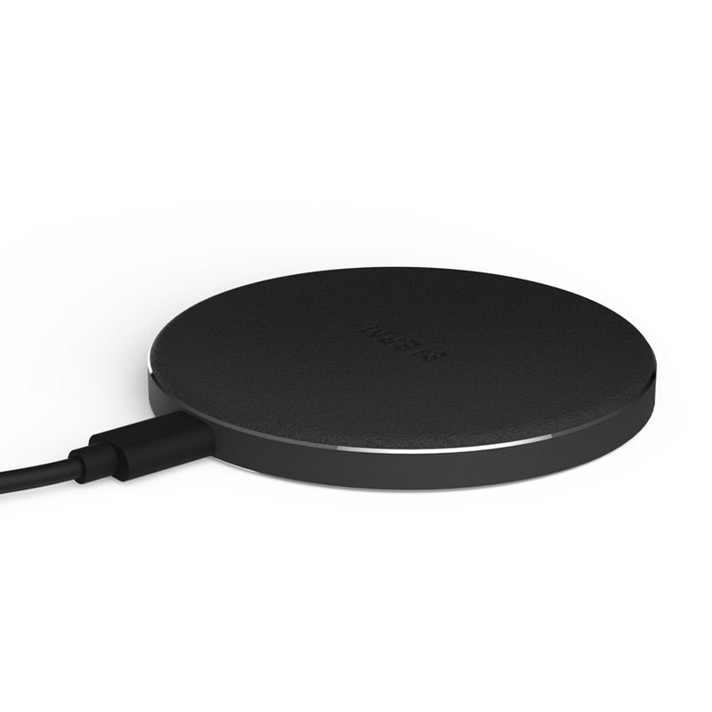 EFM 15W ELeather Wireless Charger Pad - EFWPELU900BLA-3