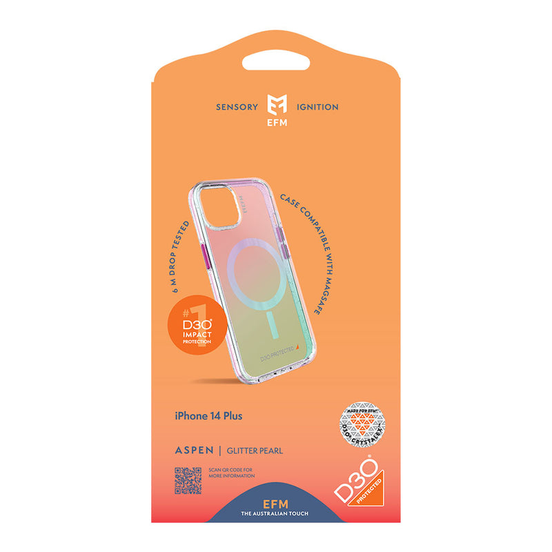 EFM Aspen Case Armour with D3O Crystalex - EFCDUAE197GLP-7
