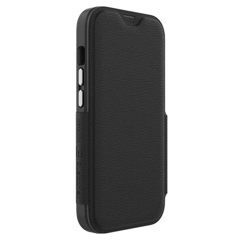 EFM Monaco Case Armour with ELeather and D3O 5G Signal Plus Technology - EFCFLAE195BLA-3