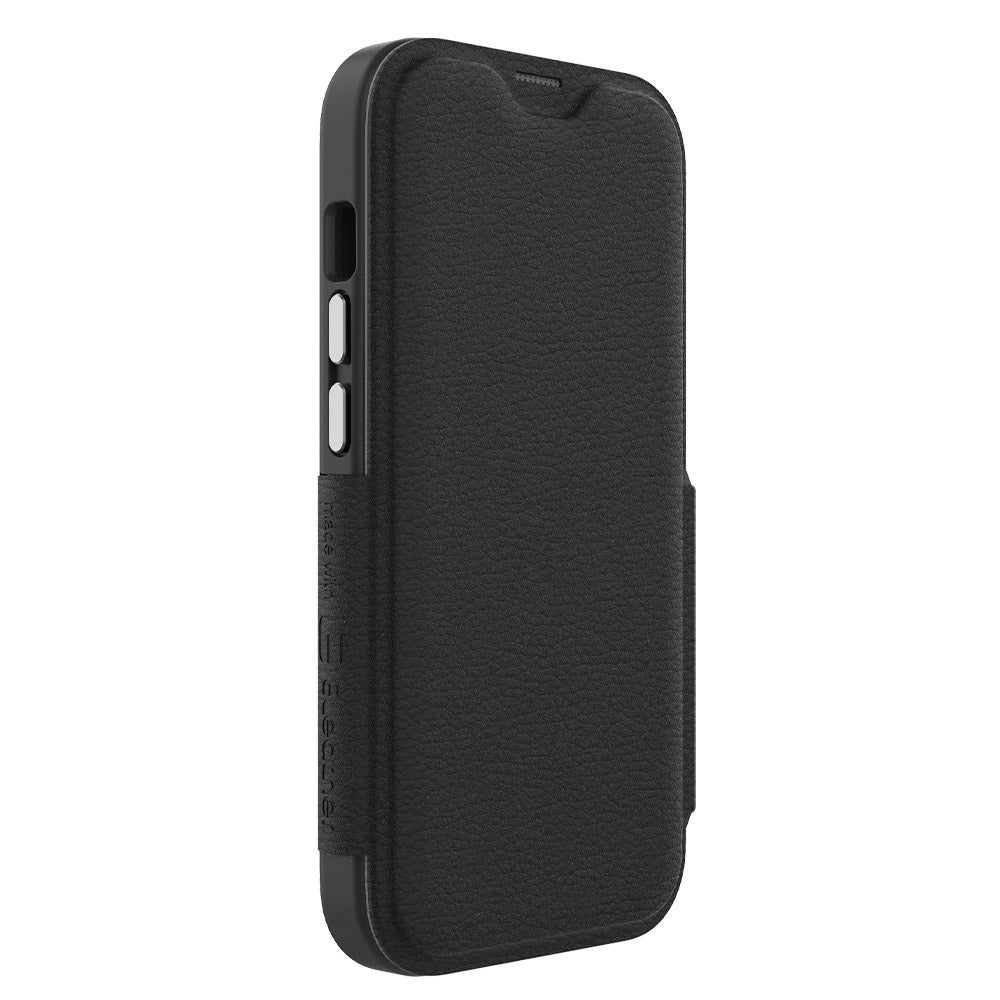 EFM Monaco Case Armour with ELeather and D3O 5G Signal Plus Technology - EFCFLAE196BLA-3