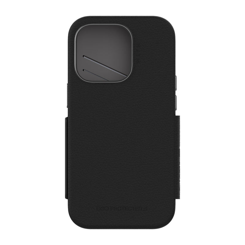 EFM Monaco Case Armour with ELeather and D3O 5G Signal Plus Technology - EFCFLAE197BLA-6