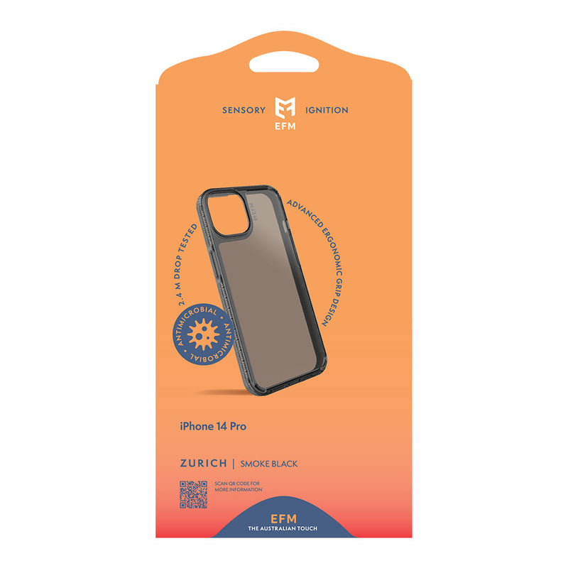 EFM Zurich Case Armour - EFCTPAE196BLA-7