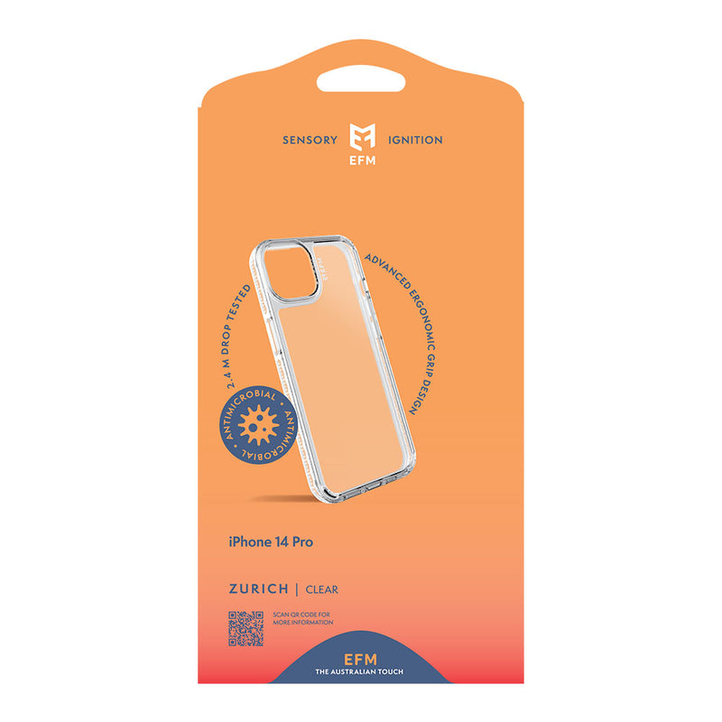 EFM Zurich Case Armour - EFCTPAE197CLE-7