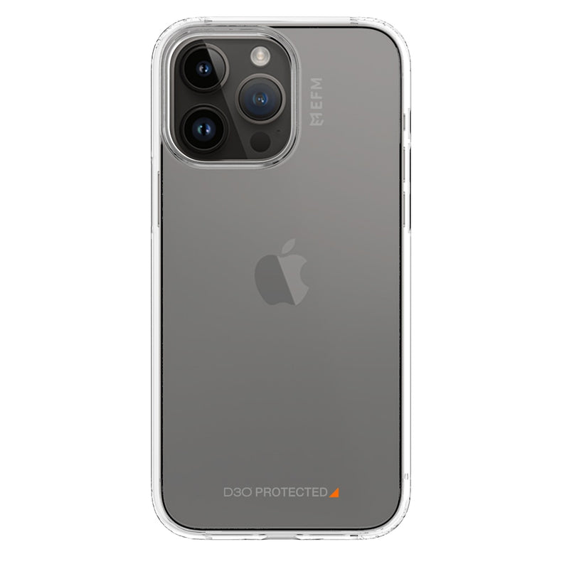 EFM Alta Pure Case Armour with D3O Crystalex - EFCTAAE198TRA-1