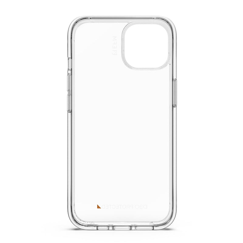 EFM Alta Pure Case Armour with D3O Crystalex - EFCTAAE198TRA-6