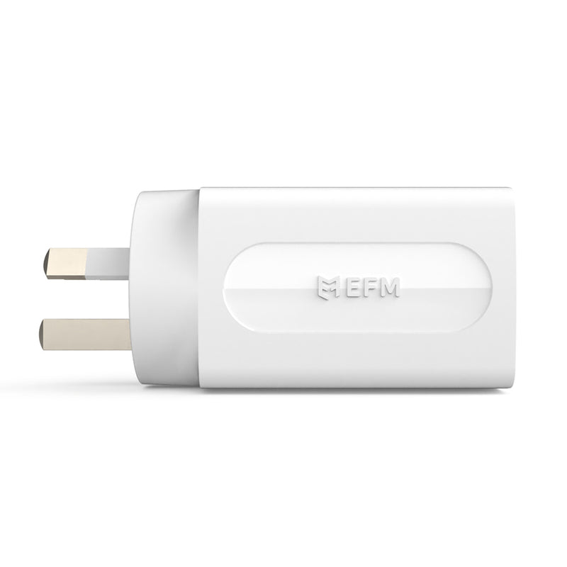 EFM 65W GaN Wall Charger - EFPW65U932WHI-3