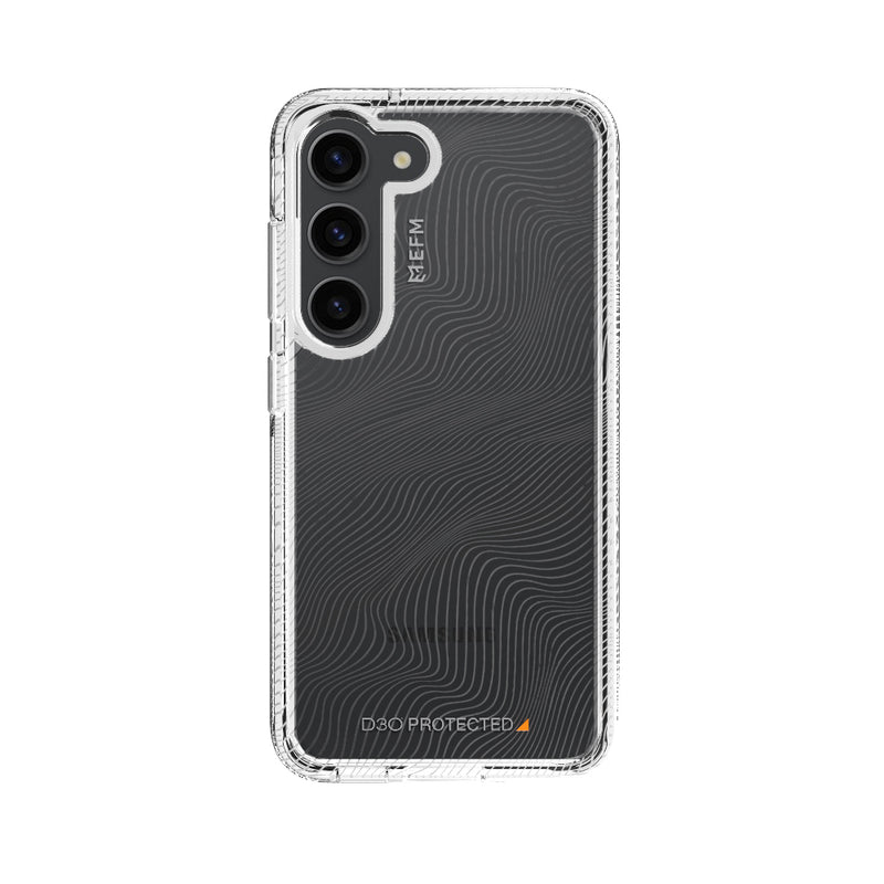 EFM Aspen Case Armour with D3O Crystalex - EFCDUAE283CLE-1