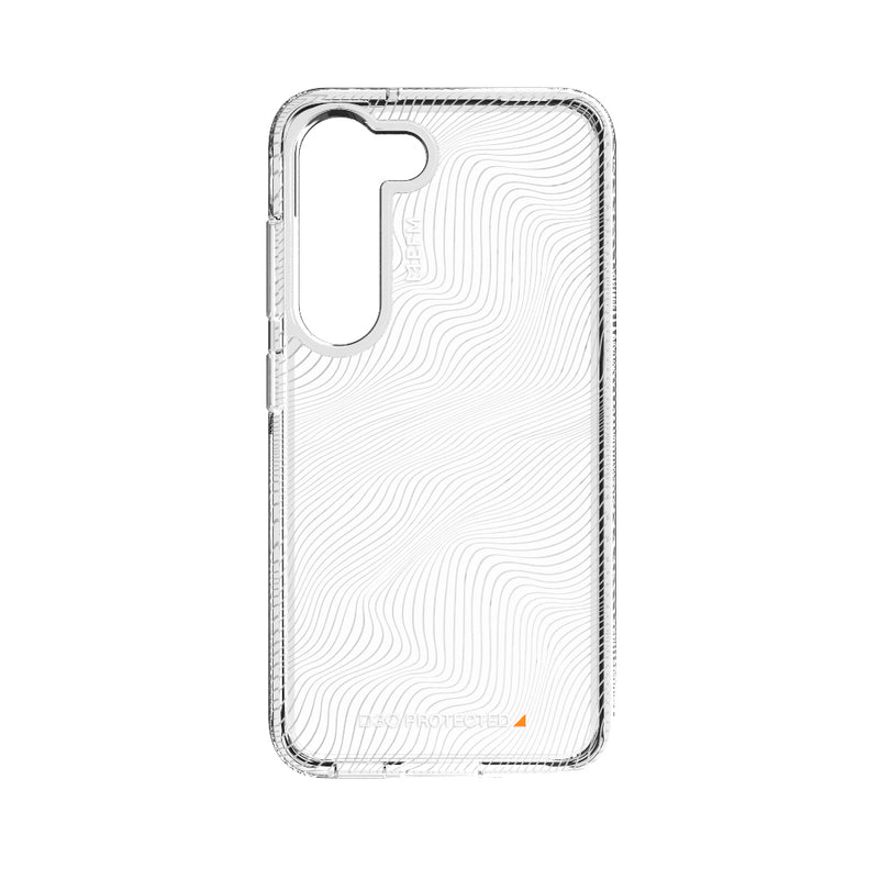 EFM Aspen Case Armour with D3O Crystalex - EFCDUAE283CLE-2