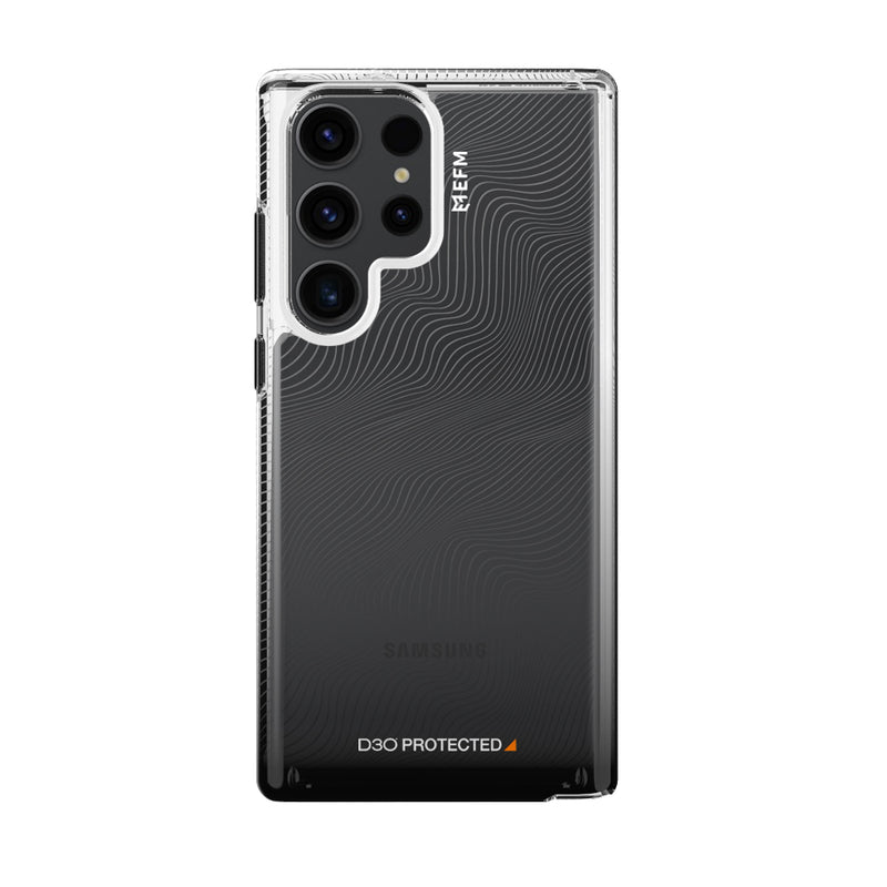 EFM Aspen Case Armour with D3O Crystalex - EFCDUAE284BLA-1